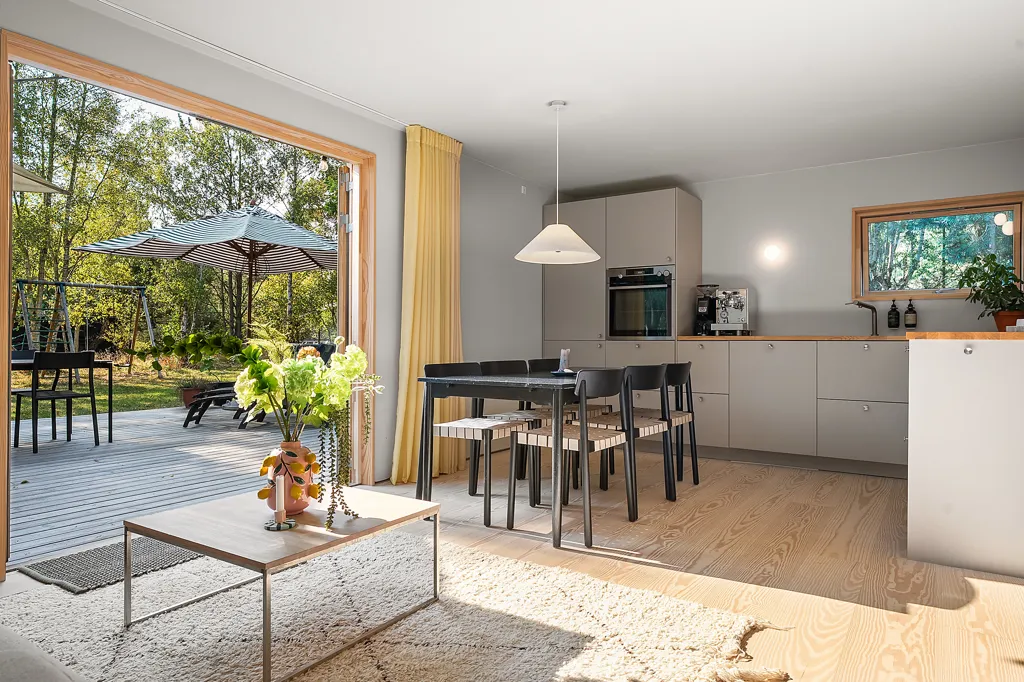 Maison 3 pièces à Højby