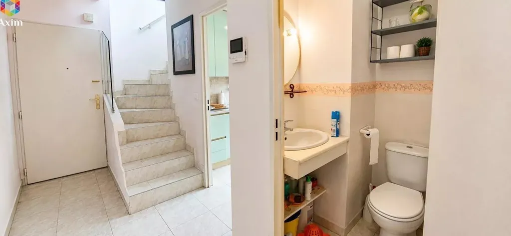 Vannitoad - Apartment with Rooftop Terrace in Cannes