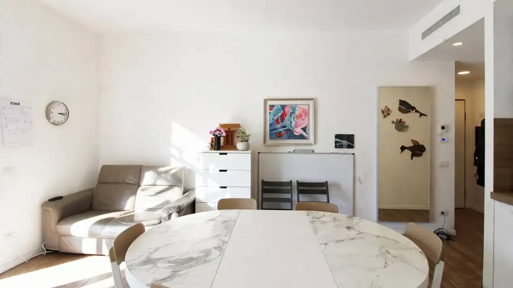 Söögituba - Modern Triplex with Terrace in Milan