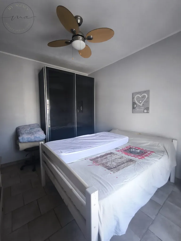 Camere da letto - Provençal Style House with Pool in Lignan-sur-Orb