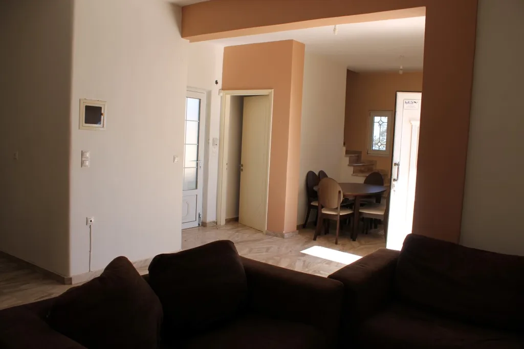 Séjour - Detached House with Panoramic Views in Crete