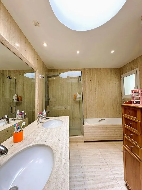 Salles de bain - Luxury House with Panoramic Views in Arenys de Munt