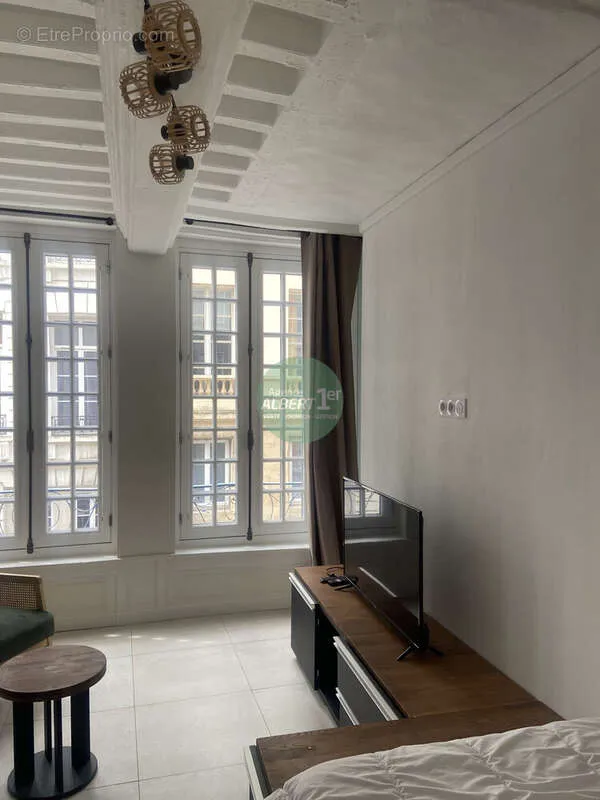 Camere da letto - Refurbished 2-Bed Flat in Le Havre