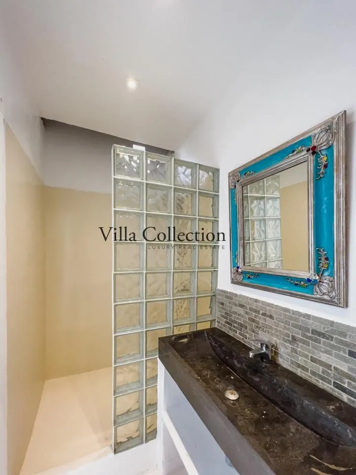 Salles de bain - Luxury Villa with Sea View in Cap Martinet