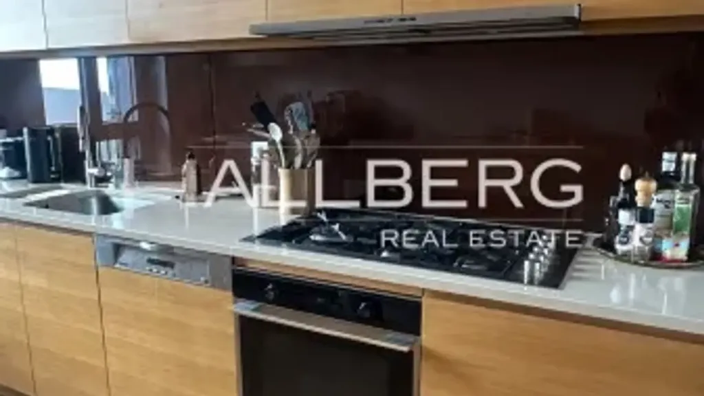 Cuisine - Fully Furnished Apartment in Milan's Five Streets