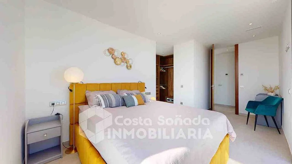 Chambres - Chalet with Pool and Terrace in Cala de Finestrat