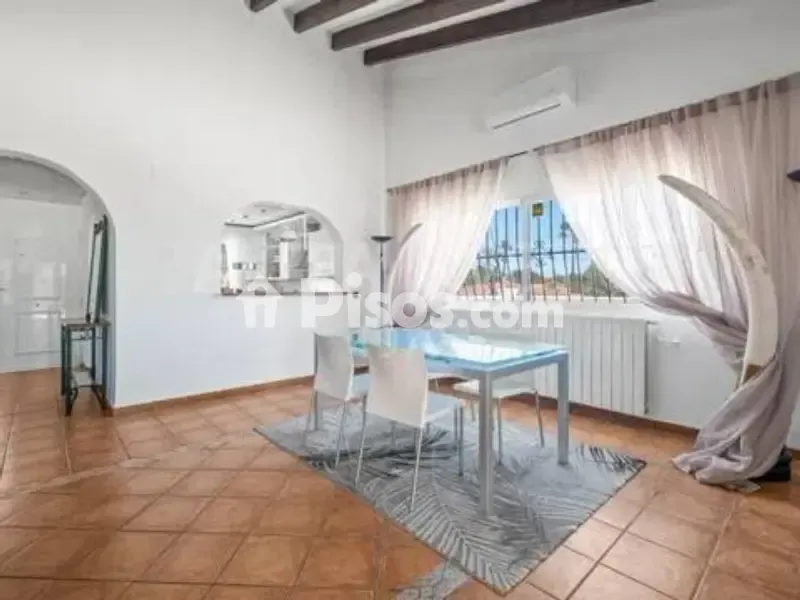Sala da pranzo - Mediterranean Villa with Pool in La Nucía