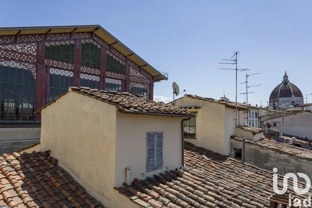 Terrass - Historic Apartment with Terrace in Florence Centre