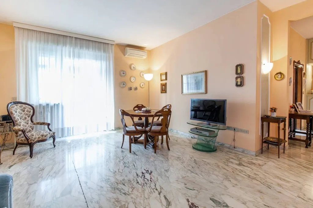 Elutuba - Luxury Apartment with Garden Views in Milan