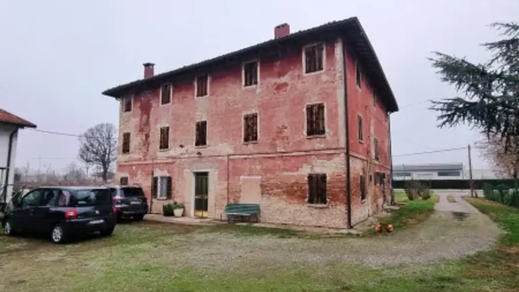 Exterior - Rustic Farmhouse with Large Garden near Soliera