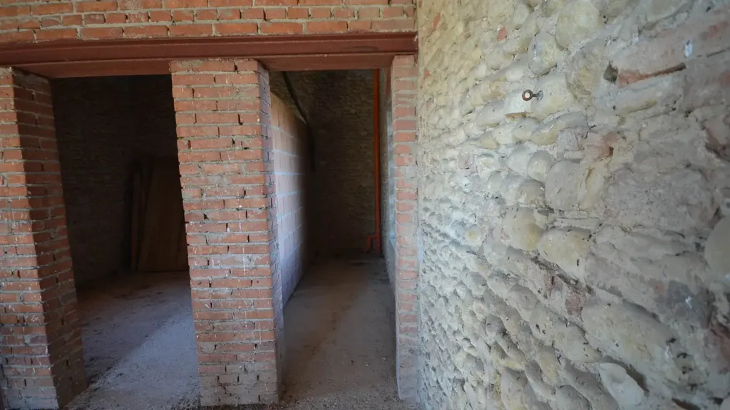 Rooms - Rustic Barn with Olive Grove near San Casciano