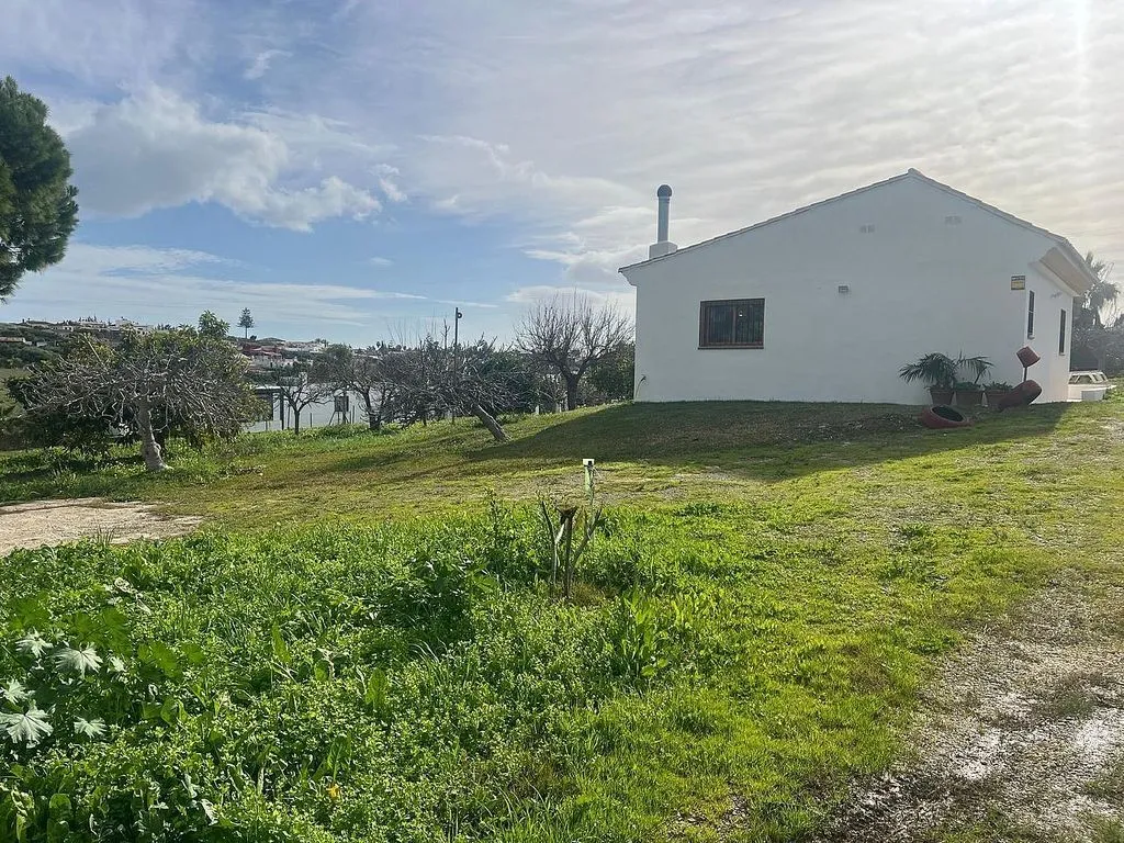 Jardin - Luxury Farmhouse with Pool in Estepona
