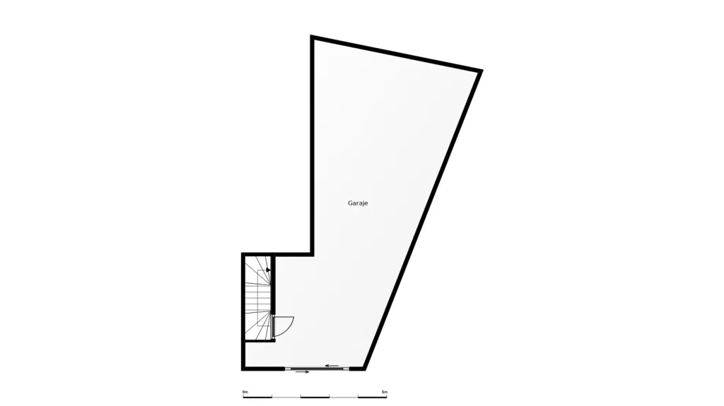 Plan - Duplex with Sierra View in Naquera
