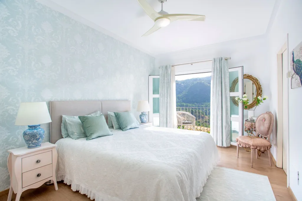 Magamistoad - Villa with Sea and Mountain Views in Monte Mayor