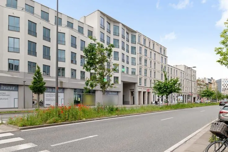 Extérieur - Appartement en Moretuslei 108, Antwerp