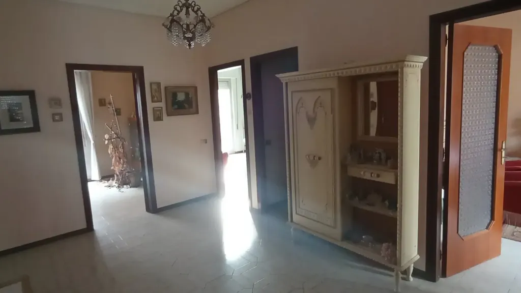 Entrée - Central Apartment with Balconies in Ragusa