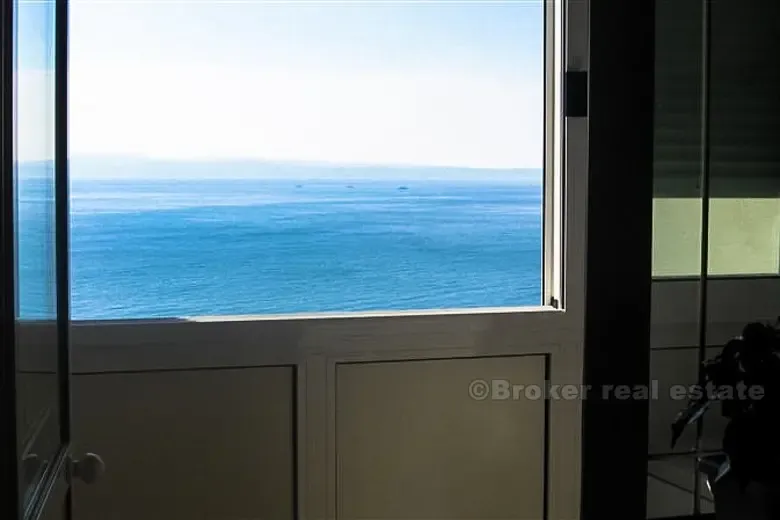 Stanze - Apartment with Sea View in Split