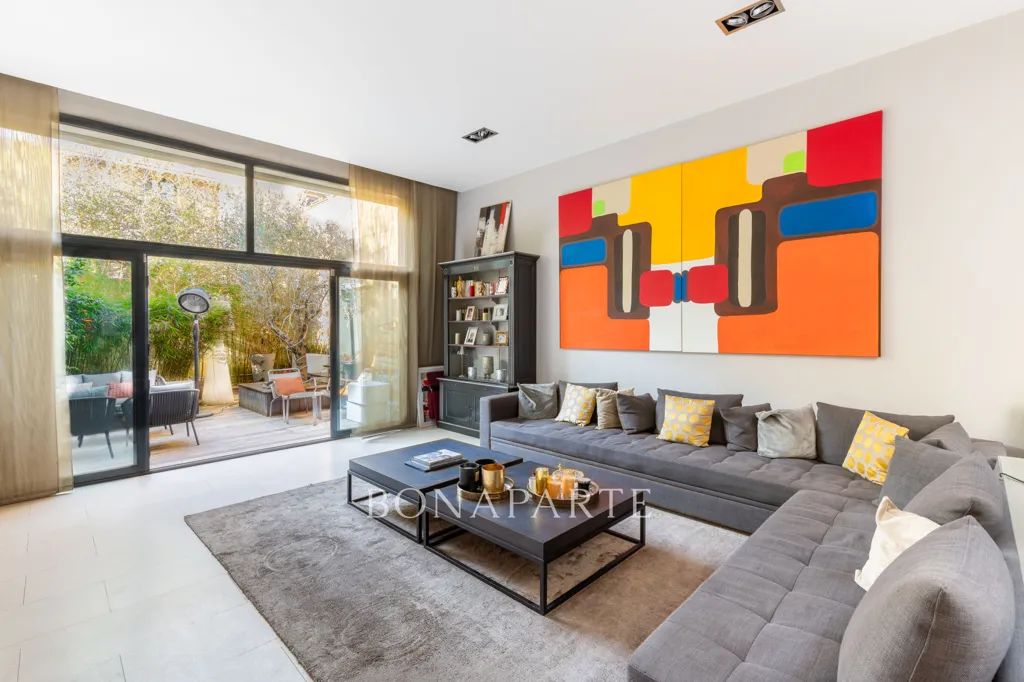 Elutuba - Contemporary Townhouse with Terraces in 16th District