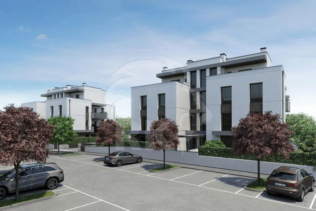 New Apartment with Terrace in Sasso Marconi