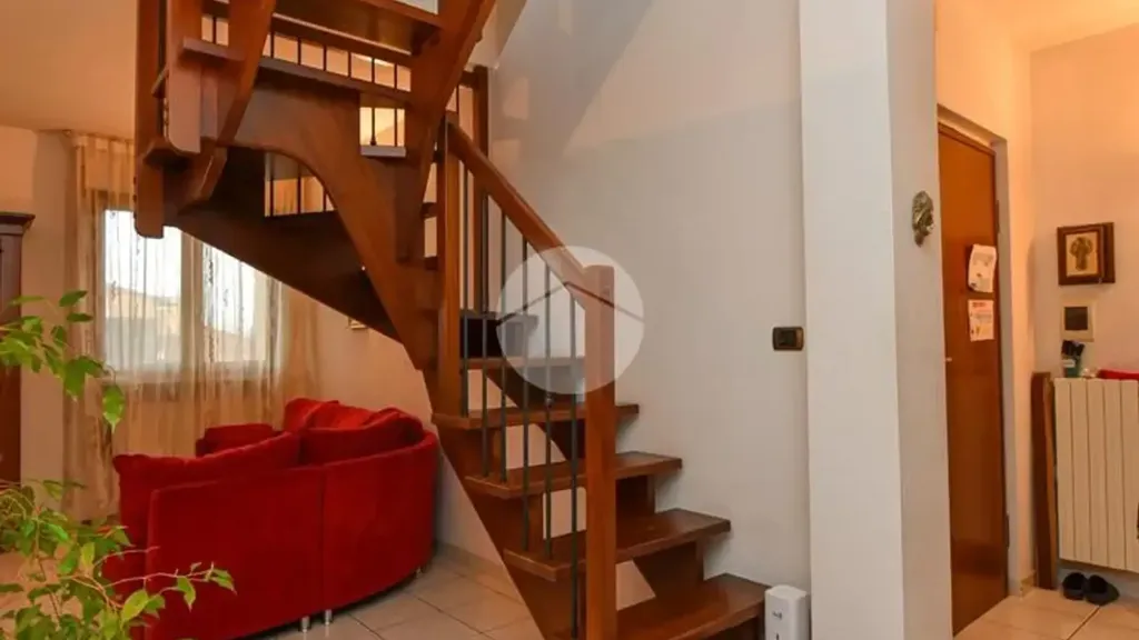staircase