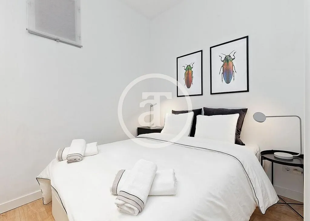 Chambres - Modern Duplex with Ascensor in Malasaña