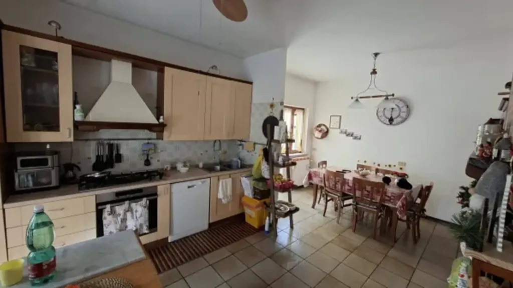 Köök - Villa with Garden in Ladispoli Centre