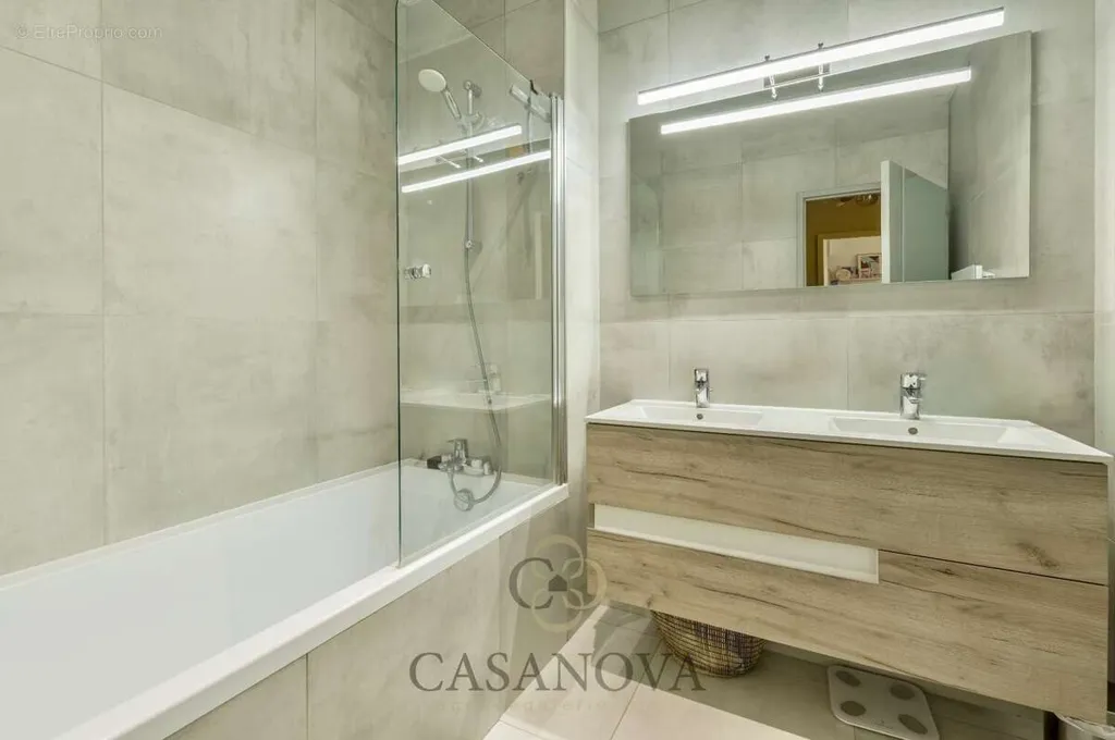 Bagni - Loft Duplex with Rooftop in Arceaux, Montpellier