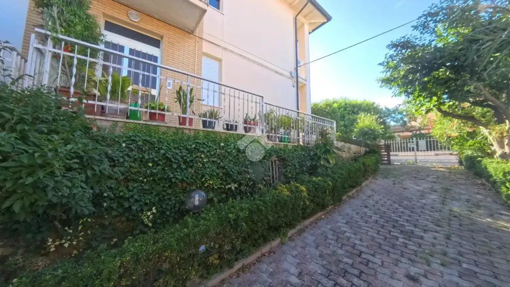 Extérieur - Panoramic Apartment with Garden in Civitanova Marche
