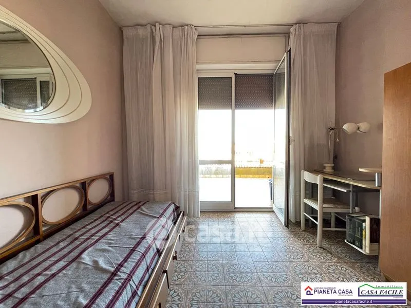 Camere da letto - Apartment with Panoramic View in Matera