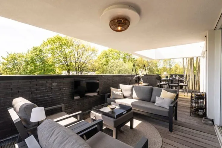 2 magamistoaga korter asukohas Turnhout