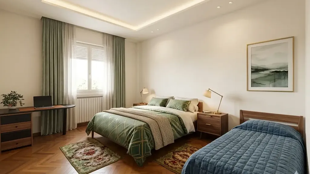 Magamistoad - Third Floor Flat with Lift in Ferrara Centre