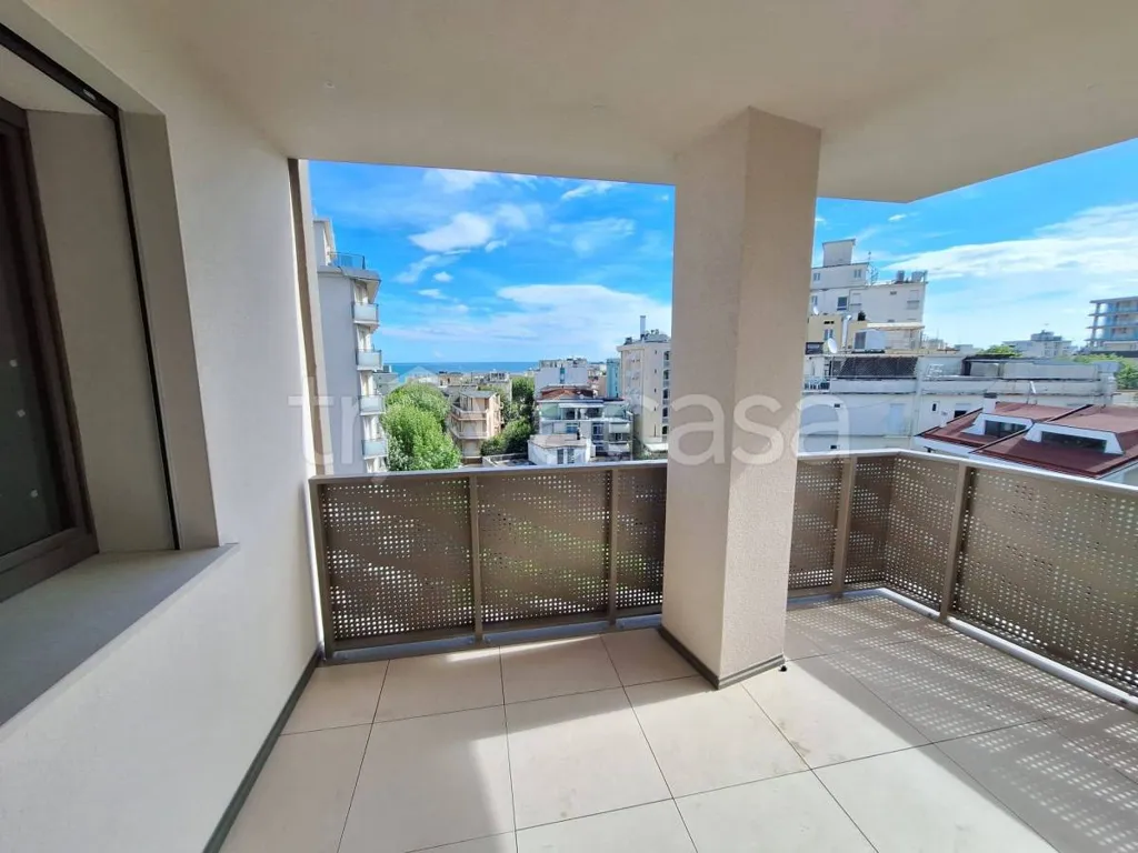 Balcon - Luxury Apartment with Sea View in Gabicce Mare