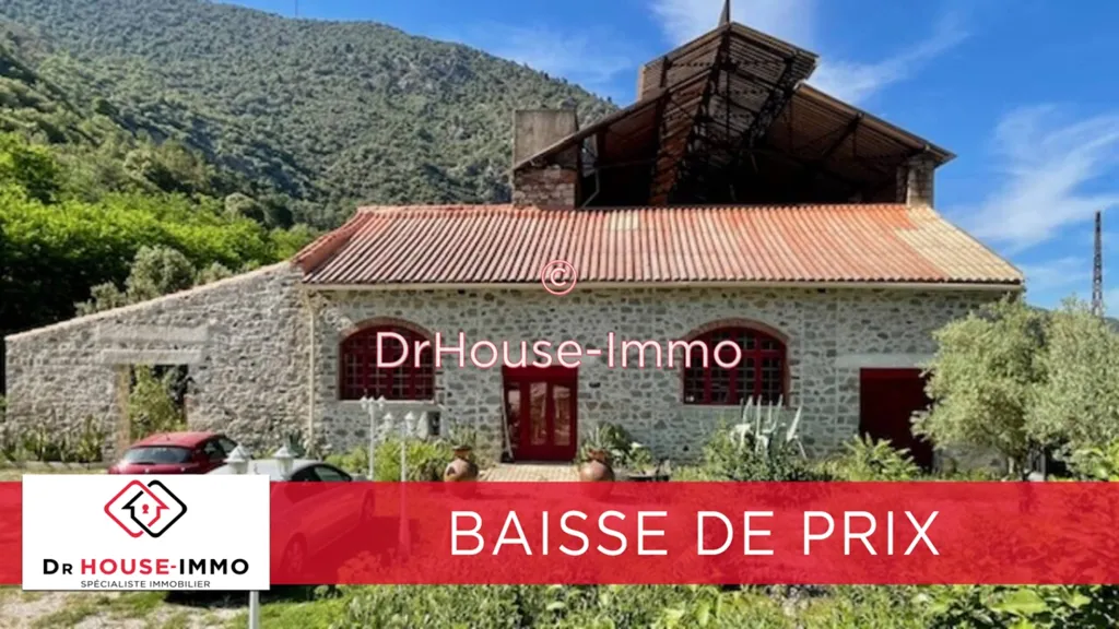 Extérieur - Propriété Atypique Isolée près de Perpignan