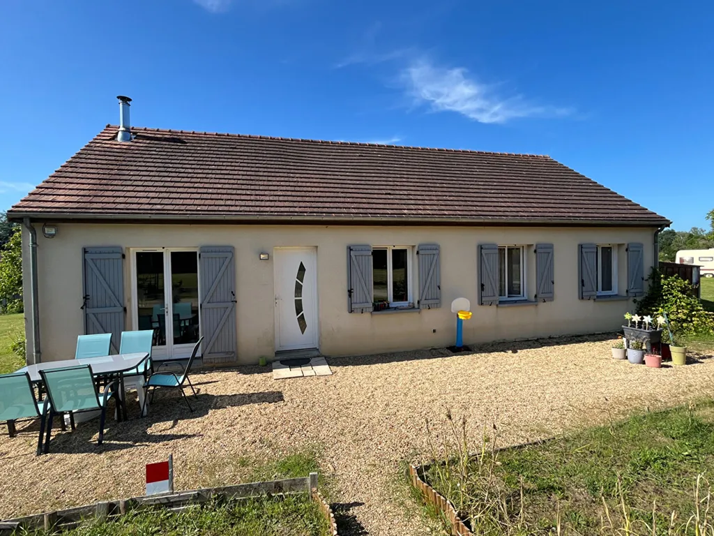 Välivaade - Detached House with Garden in Continvoir
