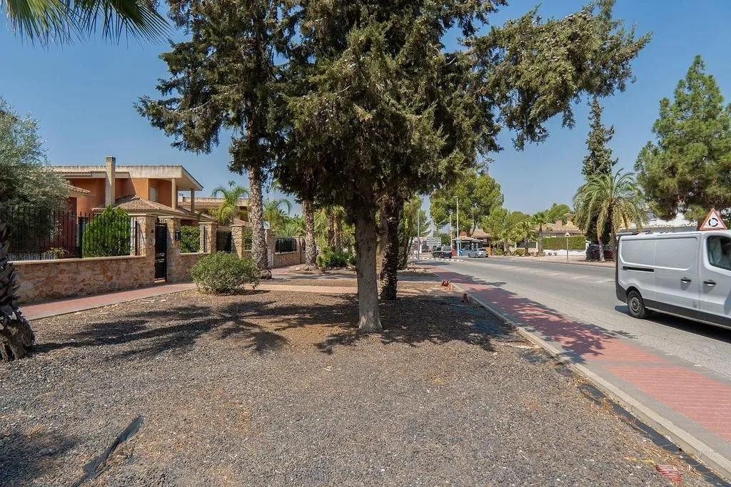 Detached House with Pool in Molina de Segura