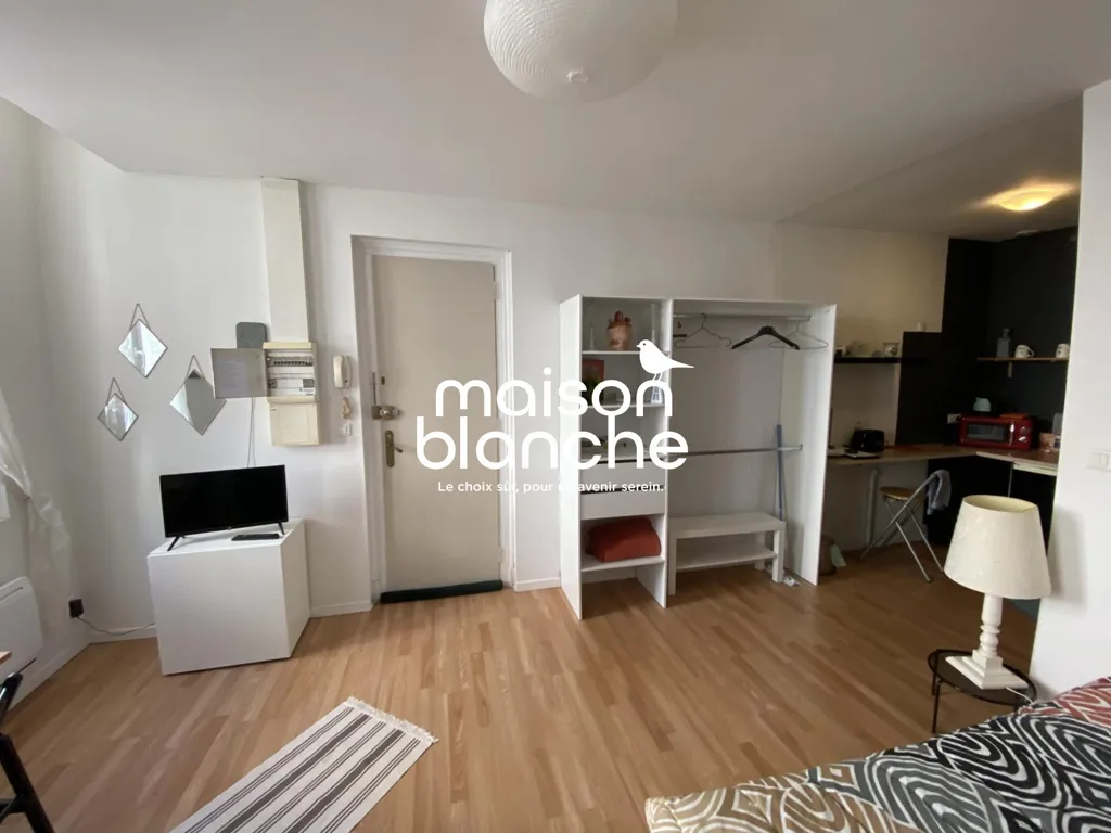 Magamistoad - Studio with Private Cellar in Libourne