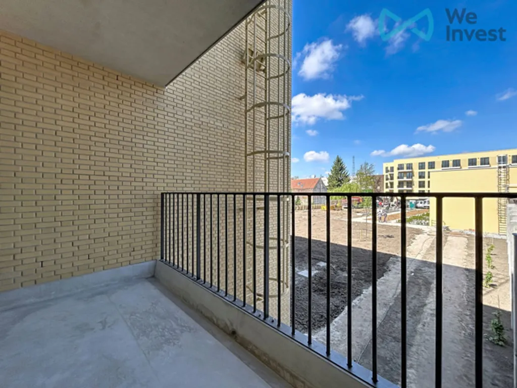 Appartement 1 chambres à Schaerbeek