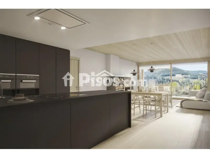 Cuisine - Appartement 3 chambres à ES