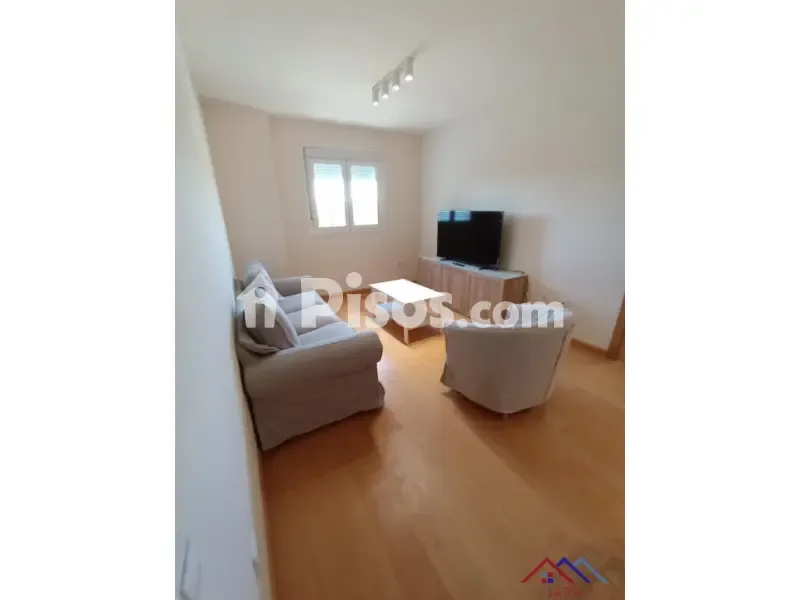 Séjour - Modern Flat with Garage in Jerez Centre