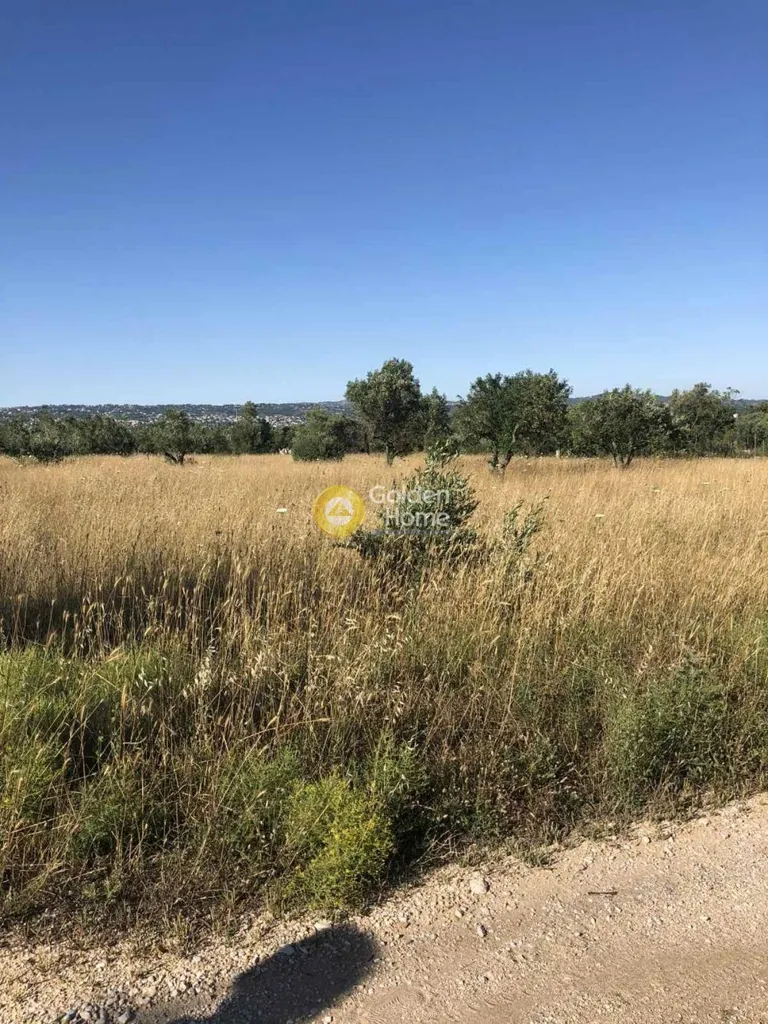 Aed - Buildable Plot with Mountain View in Kifissia