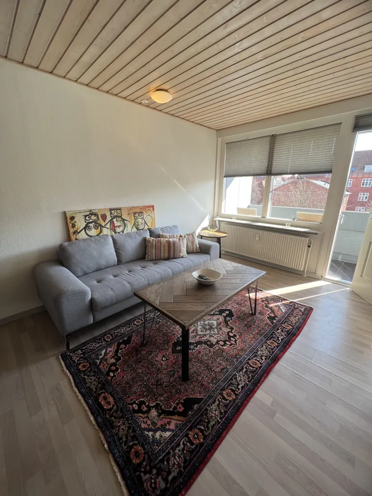 Appartement 2 pièces à Esbjerg
