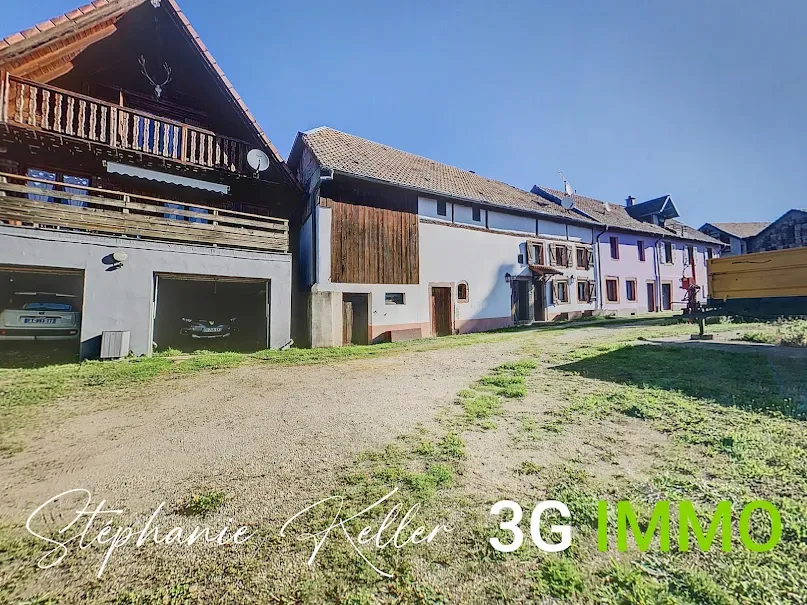 Maison 5 pièces à Lièpvre