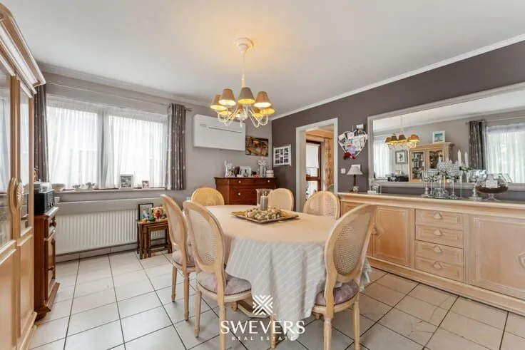 Appartement 3 chambres à Sint-Truiden