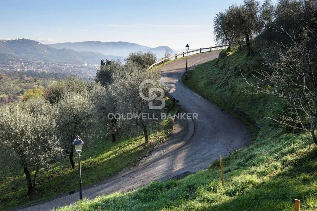 Garden - Luxury Hotel with Panoramic Views in Buggiano