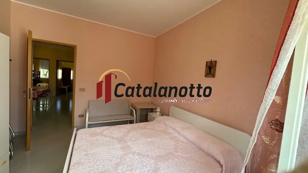 Chambres - Villa with Veranda in Triscina, Castelvetrano