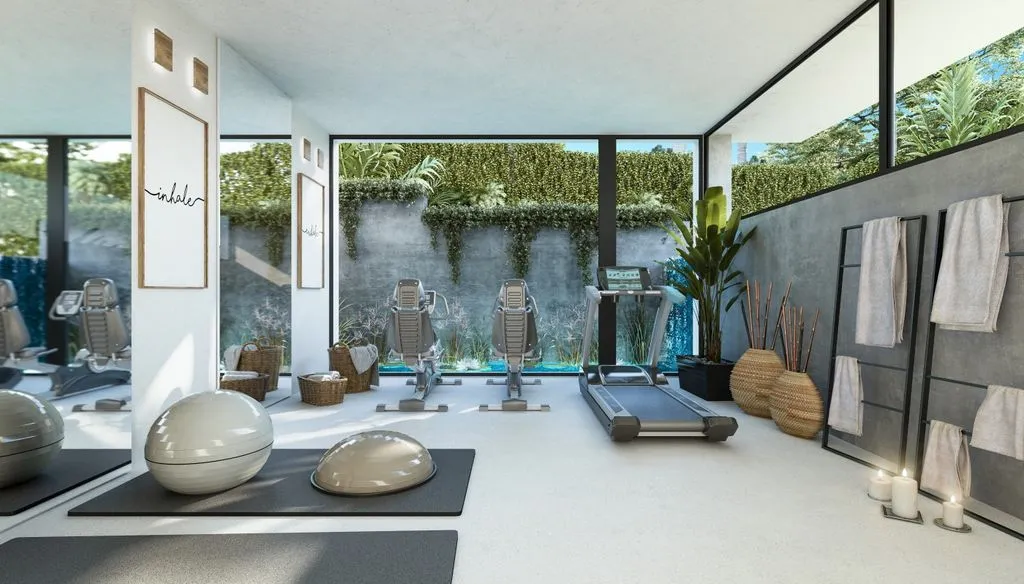 Toad - Contemporary Villa Frontline Golf in Estepona