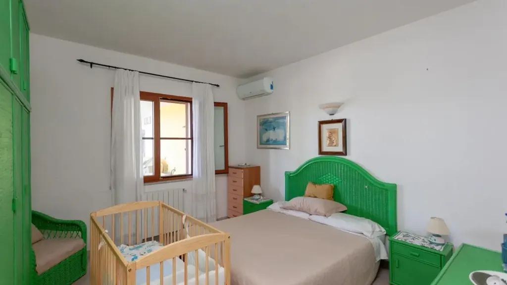 Chambres - Luxury Villa with Sea Views in Torpe'