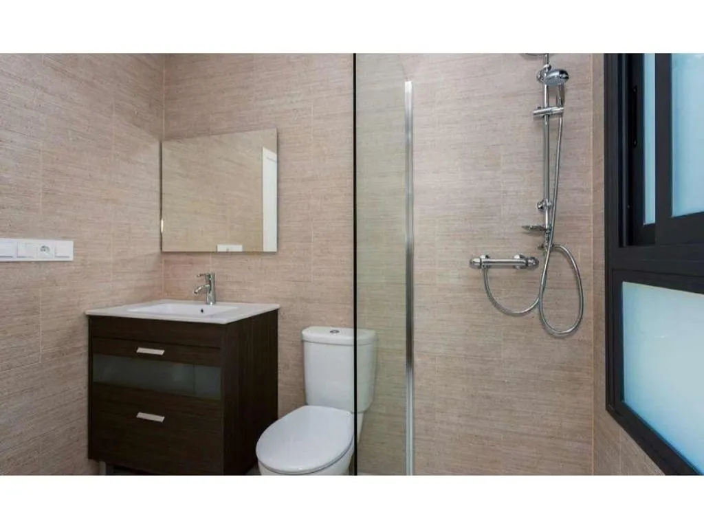 Salles de bain - New Villa with Pool in Daya Nueva