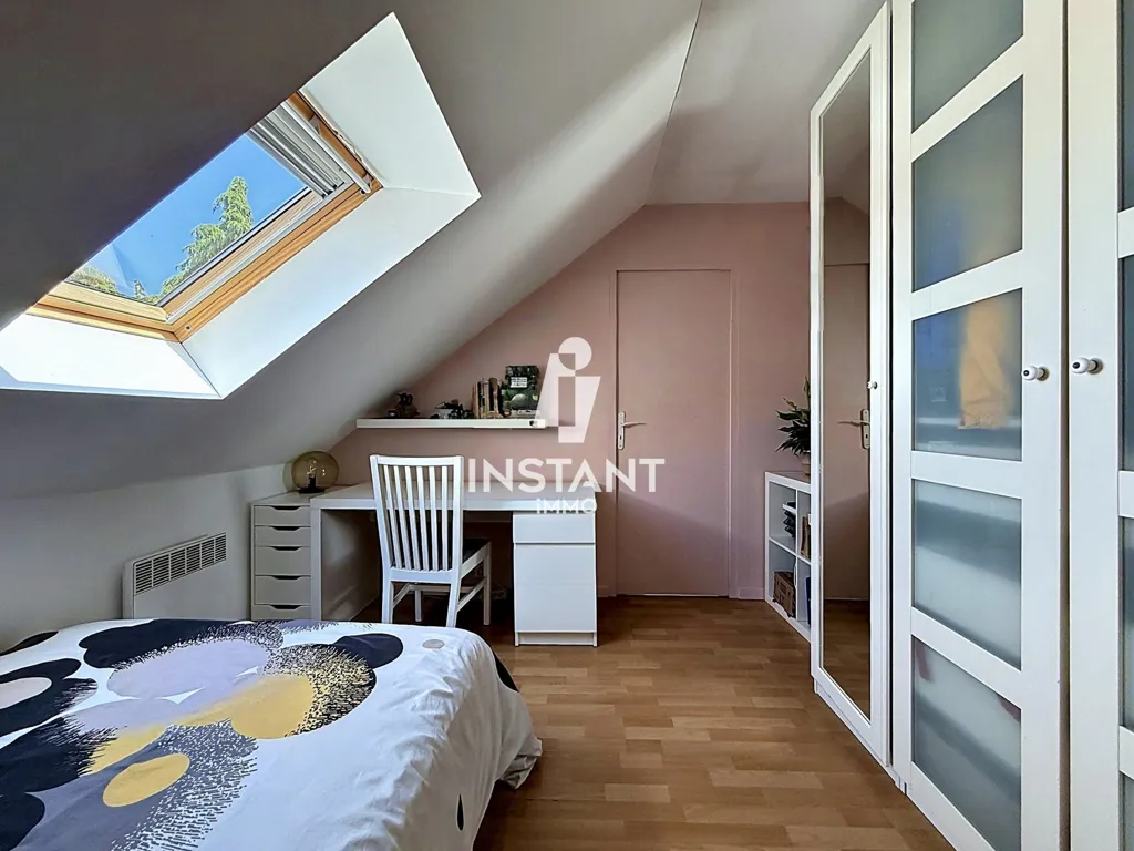 Magamistoad - Duplex with South Terrace in Bry-Sur-Marne