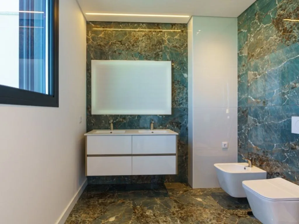 Salles de bain - New Luxury Villa with Sea View in Figueira da Foz